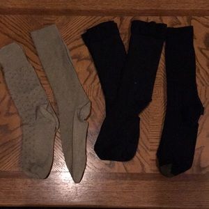 NWOT Men’s assortment of dress socks